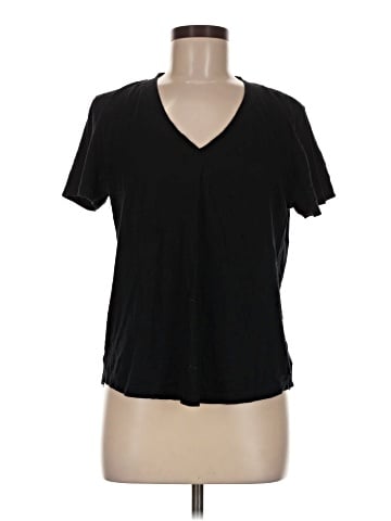 Ann Taylor LOFT Short Sleeve T-Shirt (view 1)