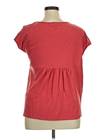 Gloria Vanderbilt Short Sleeve Blouse (view 2)