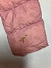 Uniqlo 100% Polyester Solid Pink Snow Jacket Size 9 - 10 - photo 3