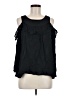 Maeve Black Sleeveless Blouse Size 8 - photo 1