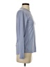 Adidas Blue Purple Long Sleeve T-Shirt Size XS - photo 4
