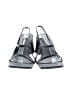 Public Desire Black Sandals Size 5 - photo 2