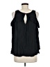 Maeve Black Sleeveless Blouse Size 8 - photo 2