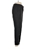 Tek Gear Solid Black Track Pants Size M - photo 4