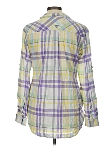 Columbia Long Sleeve Button-Down Shirt (view 2)