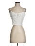 Assorted Brands White Sleeveless Top Size S - photo 1