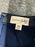 Maison Jules Solid Blue Casual Dress Size XS - photo 7