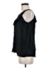 Maeve Black Sleeveless Blouse Size 8 - photo 5