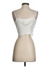 Assorted Brands White Sleeveless Top Size S - photo 2