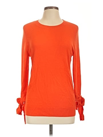 Halogen Pullover Sweater (view 1)