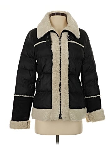 Tahari Faux Fur Jacket (view 1)
