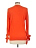 Halogen Orange Pullover Sweater Size L - photo 2