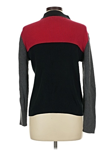Karen Scott Turtleneck Sweater (view 2)