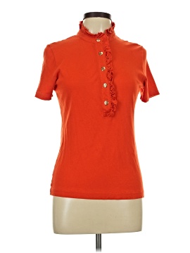Tory Burch Short Sleeve Top
