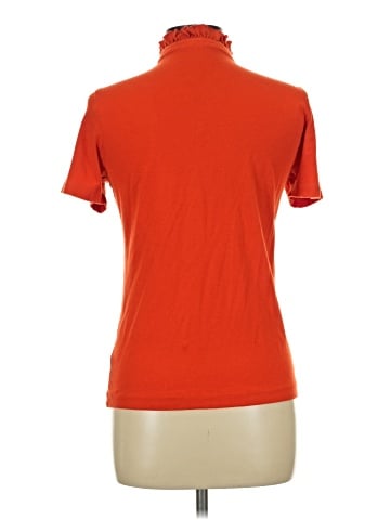 Tory Burch Short Sleeve Top (view 2)