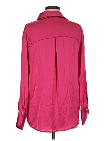Zara Long Sleeve Blouse (view 2)