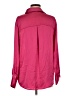 Zara 100% Polyester Pink Long Sleeve Blouse Size M - photo 2