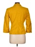 Weekend Max Mara Yellow Blazer Size 10 - photo 2