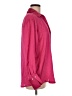 Zara 100% Polyester Pink Long Sleeve Blouse Size M - photo 4