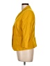 Weekend Max Mara Yellow Blazer Size 10 - photo 5