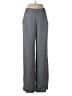 Vince. Solid Gray Casual Pants Size S - photo 1
