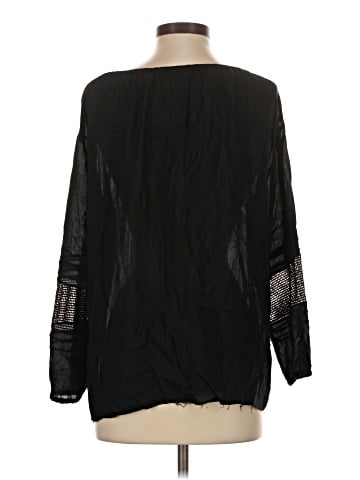 Vince. 3/4 Sleeve Blouse (view 2)