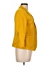 Weekend Max Mara Yellow Blazer Size 10 - photo 4