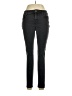 St. John's Bay Black Jeans Size 10 - photo 1