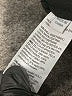 Chico's 100% Rayon Black Jacket Size 16 - photo 7