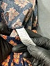 Socialite 100% Rayon Print Brown Leggings Size XL - photo 8