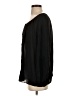 Vince. 100% Viscose Black 3/4 Sleeve Blouse Size S - photo 5