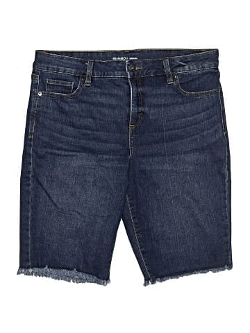 Style&Co Denim Shorts (view 1)