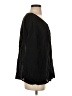 Vince. 100% Viscose Black 3/4 Sleeve Blouse Size S - photo 4
