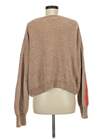 William B Pullover Sweater (view 2)