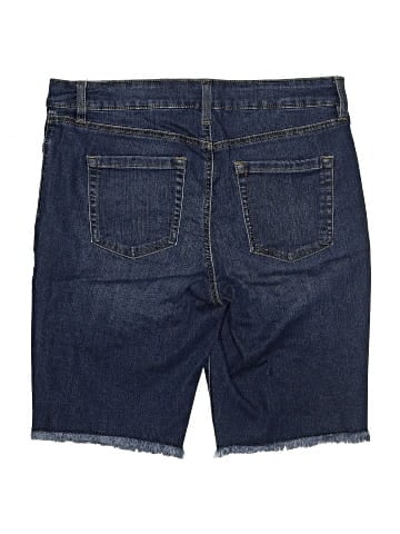 Style&Co Denim Shorts (view 2)