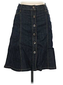 Ann Taylor Denim Skirt
