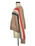 William B Color Block Tan Pullover Sweater Size M - photo 5