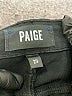 Paige Black Jeans Size 29 waist - photo 7