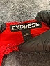 Express Hearts Red Cocktail Dress Size 6 - photo 7