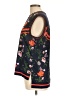 Ted Baker London 100% Polyester Blue Sweater Vest Size 10 (4) - photo 5