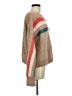 William B Color Block Tan Pullover Sweater Size M - photo 4