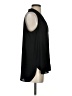 Vince Camuto 100% Polyester Black Sleeveless Blouse Size S - photo 4
