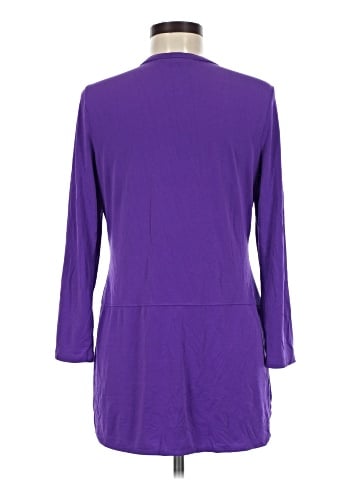 Lauren by Ralph Lauren Long Sleeve Blouse (view 2)