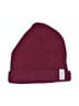 Assorted Brands Burgundy Beanie One size - photo 1