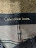 CALVIN KLEIN JEANS Solid Black Jeans Size 30 waist - photo 7