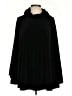 Lapis Black Poncho Size S - photo 1