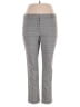 Counterparts Plaid Gray Dress Pants Size 14 - photo 1