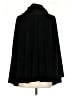 Lapis Black Poncho Size S - photo 2
