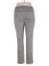 Counterparts Plaid Gray Dress Pants Size 14 - photo 2