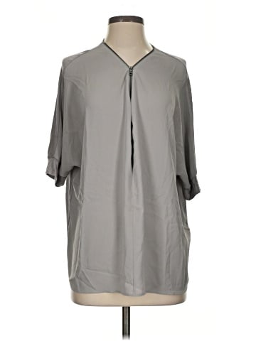 Lola & Sophie 3/4 Sleeve Blouse (view 1)